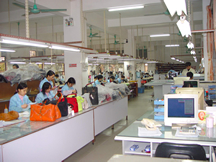 Sample Room